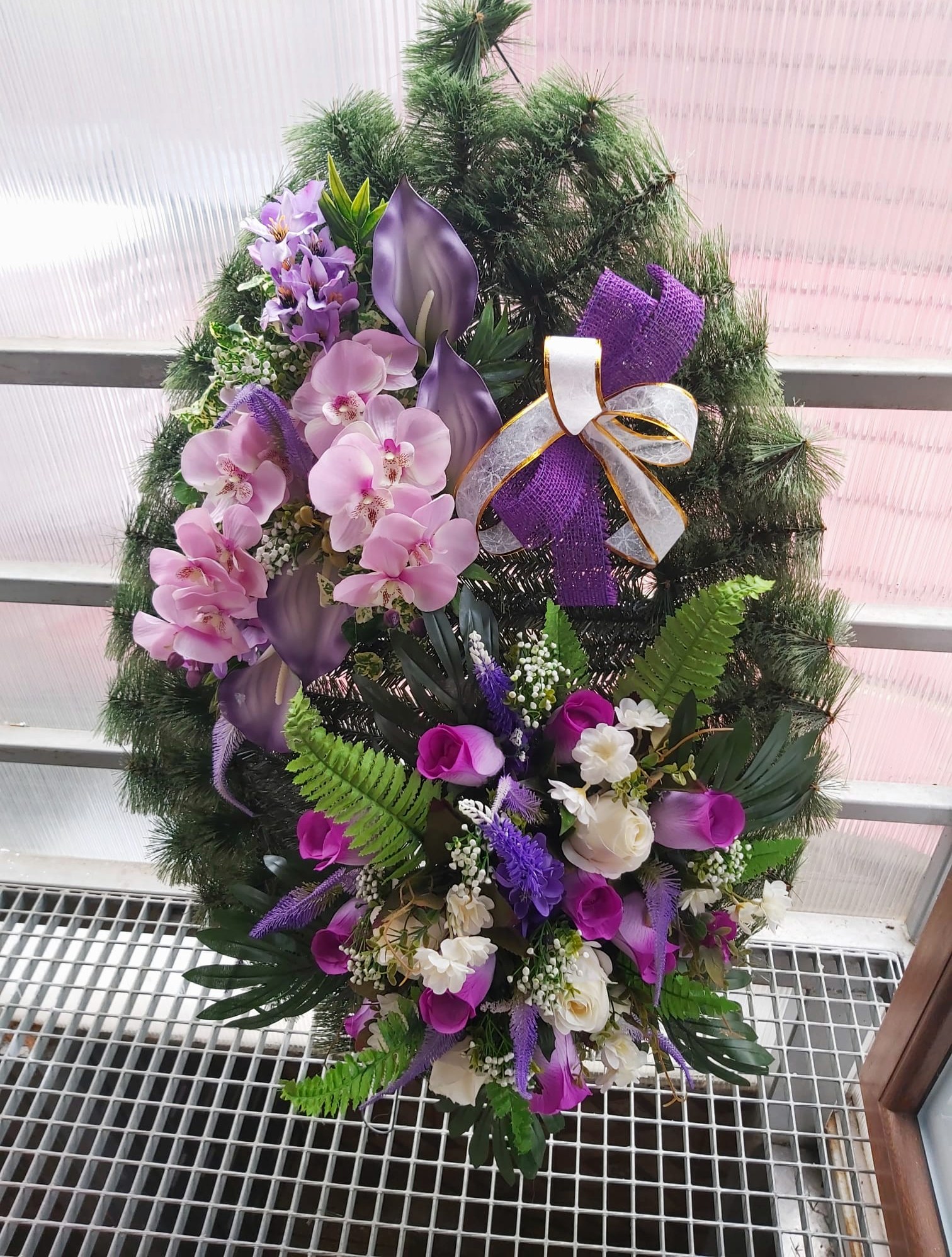 Coroane funerare premium Deva