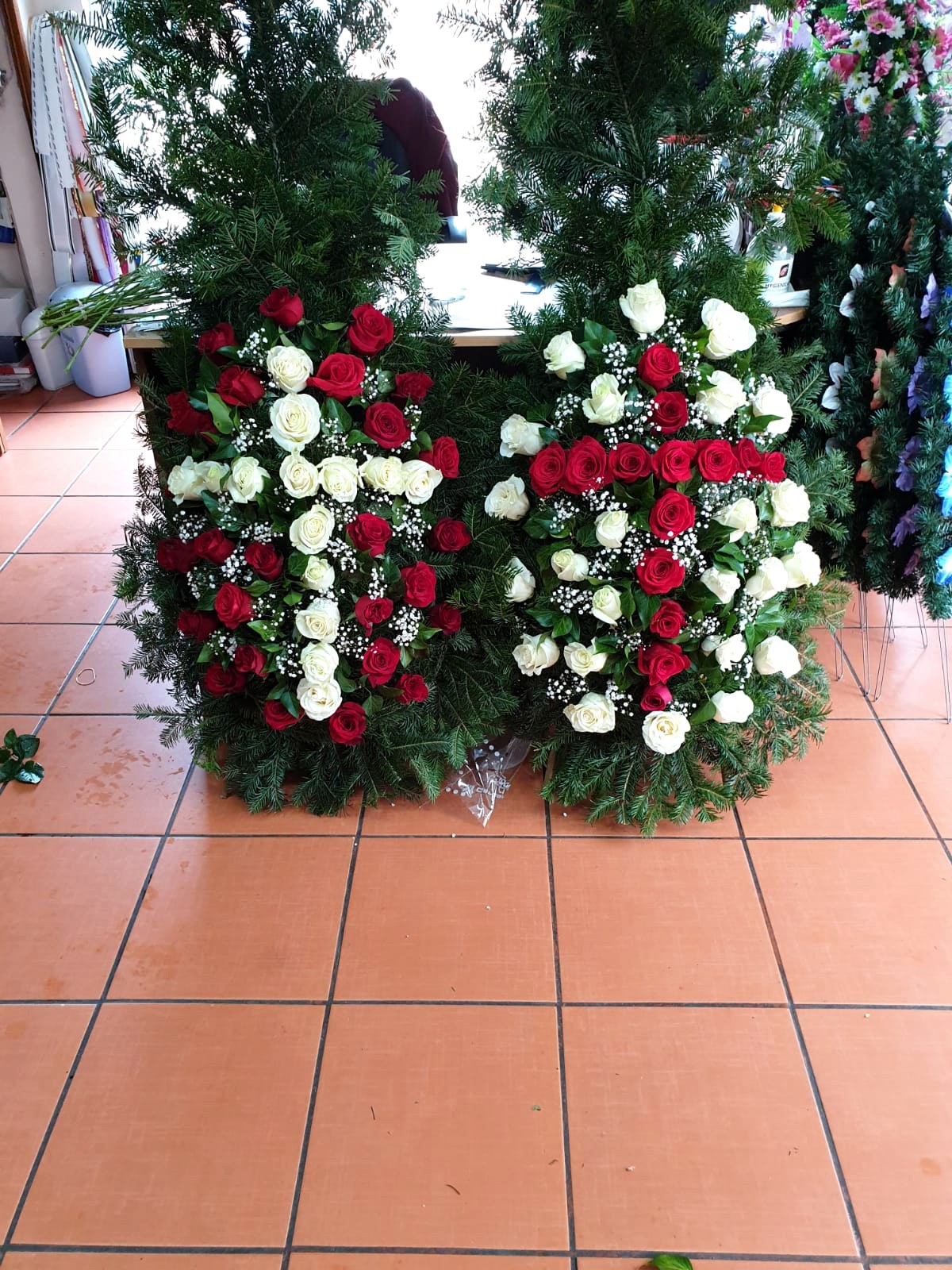 Coroane funerare naturale Deva