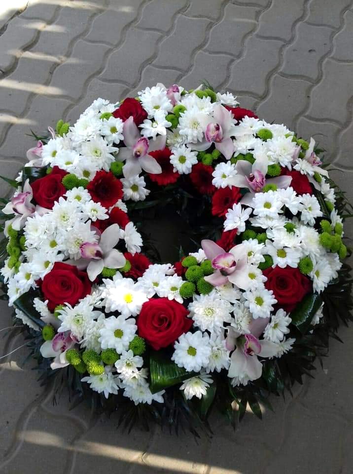 Aranjamente funerare Deva