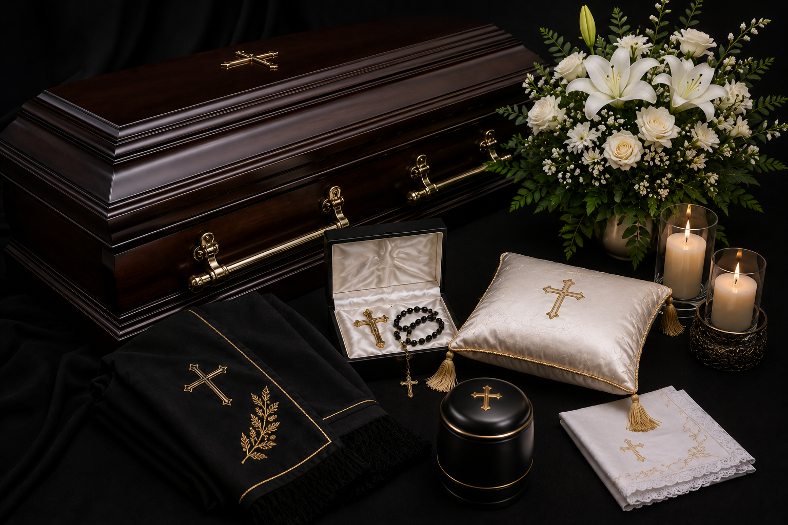 Organizare inmormantare Deva - coordonare ceremonie
