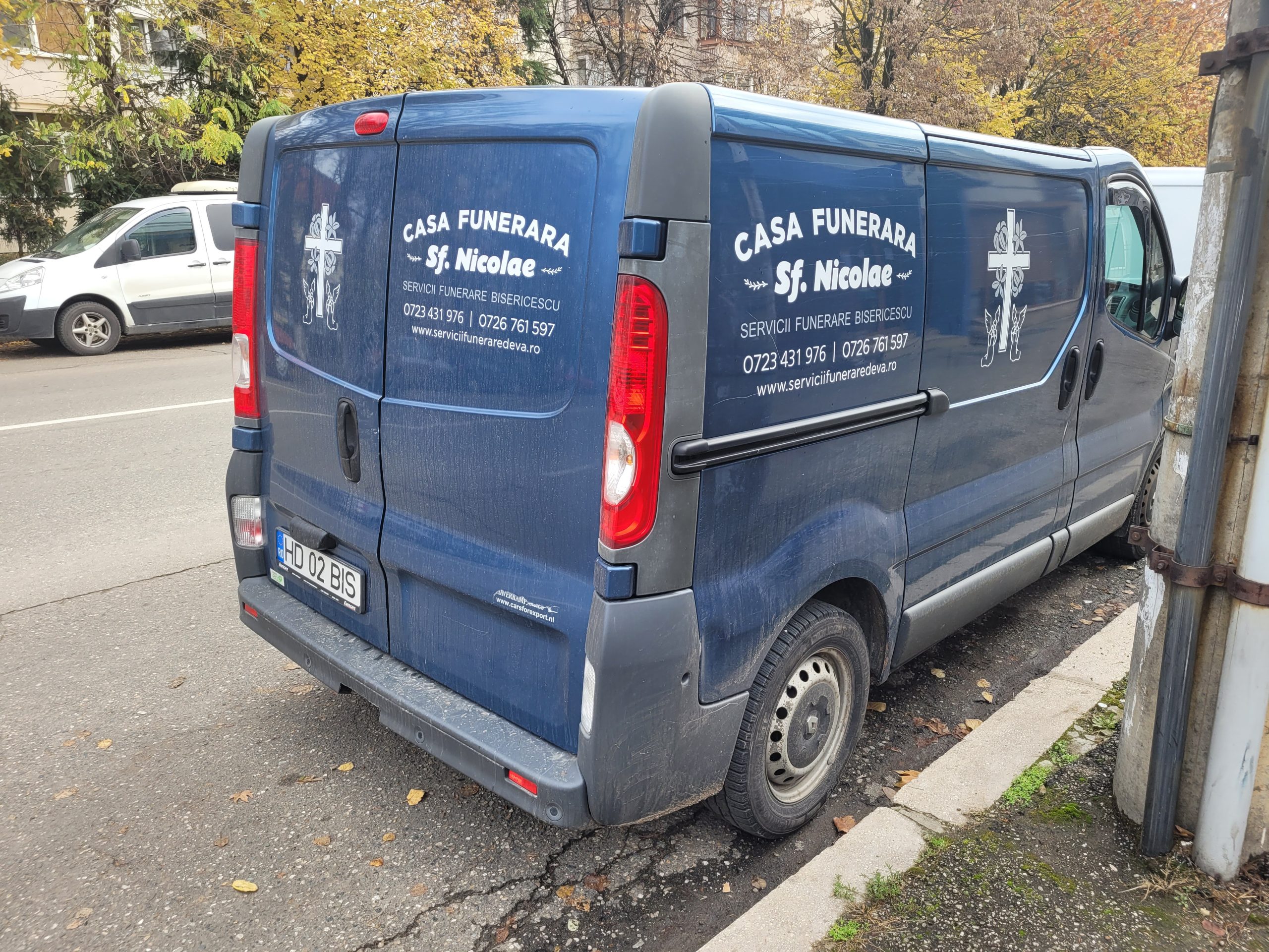 Transport funerar international Deva